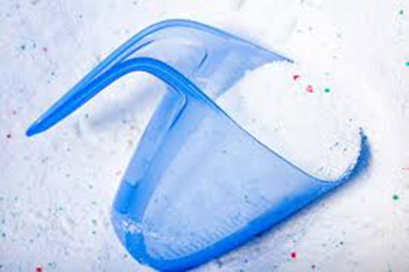 which detergent powder raw material are most dominant?