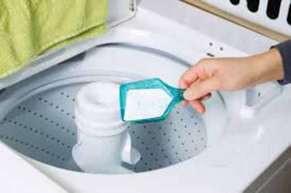 most powerful washing machine detergent