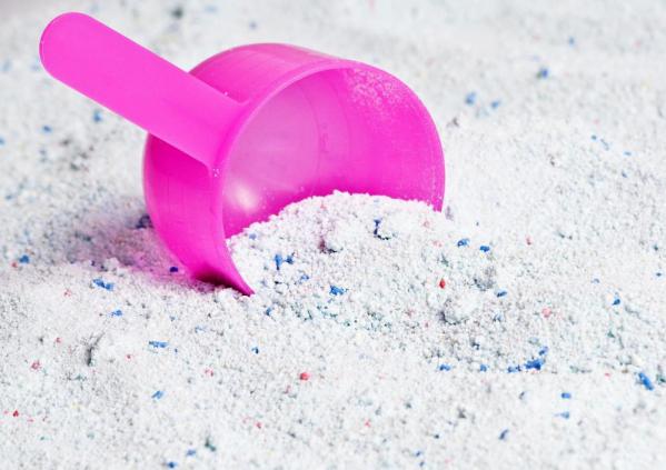 How can I find detergent powder dealers near me?