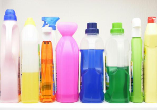 Are detergents harmful for enviroment?