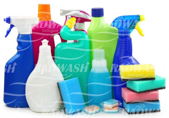 Major distributors of detergents in Iran  