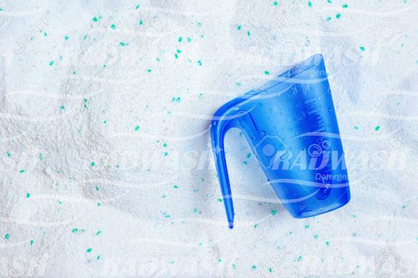 Biggest importers for laundry detergents
