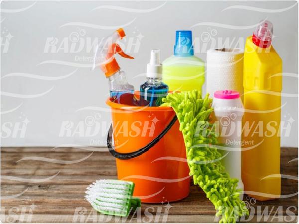 Differences between various grades of detergents  